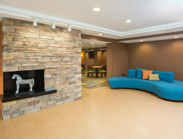 Fairfield Inn by Marriot Manchester-Boston Regional Airport hotel detail image 4