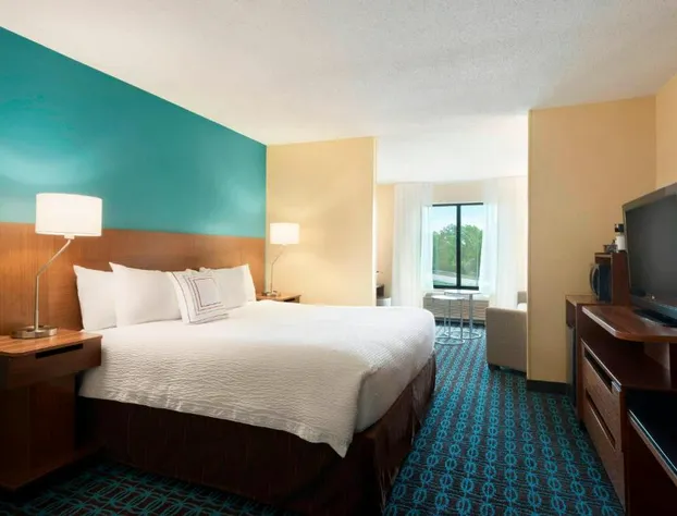 Fairfield Inn & Suites Hartford Manchester hotel detail image 3