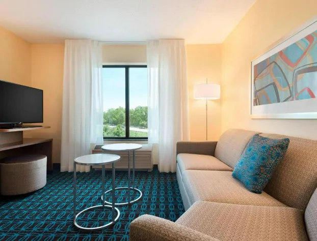 Fairfield Inn & Suites Hartford Manchester hotel detail image 4
