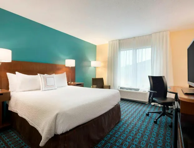 Fairfield Inn & Suites Hartford Manchester hotel detail image 4