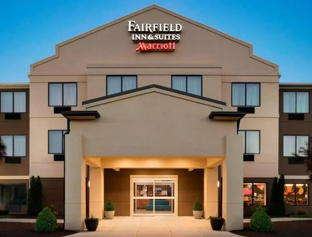 Fairfield Inn & Suites Hartford Manchester hotel detail image 1