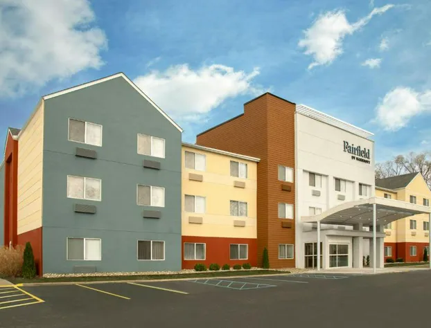 Fairfield Inn & Suites Jackson hotel detail image 1