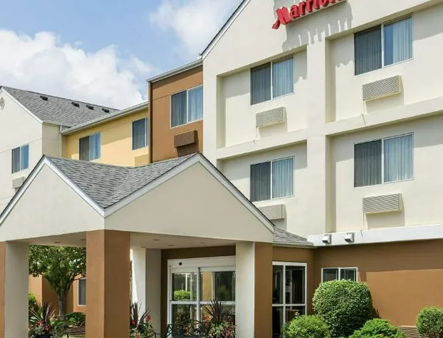 Fairfield Inn & Suites Jackson hotel detail image 1