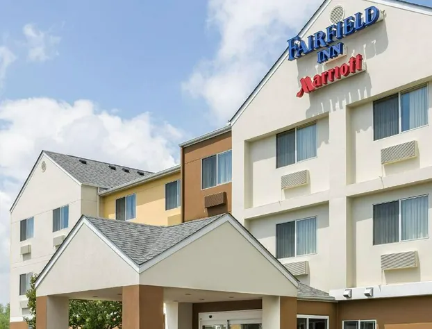 Fairfield Inn & Suites Jackson hotel detail image 2