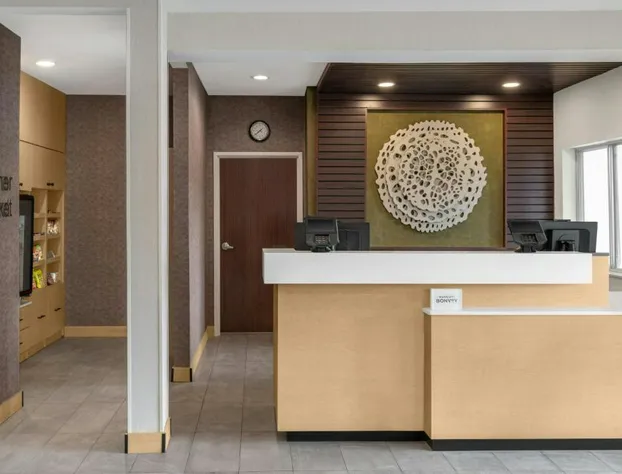 Fairfield Inn & Suites Jackson hotel detail image 2