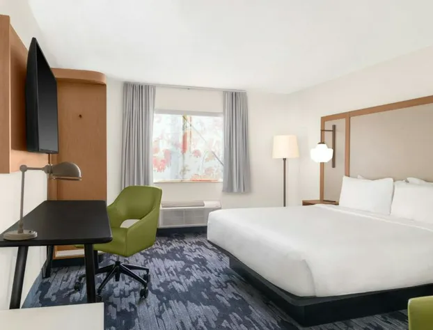 Fairfield Inn & Suites Jackson hotel detail image 3