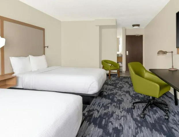 Fairfield Inn & Suites Jackson hotel detail image 4