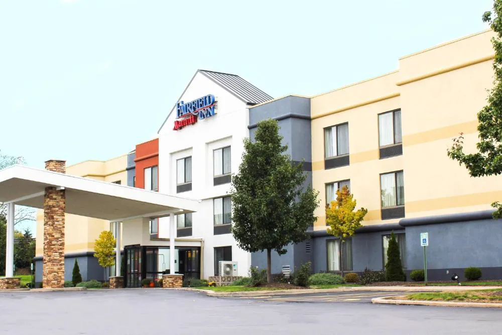 Fairfield by Marriott Rochester Henrietta/University Area hotel hero