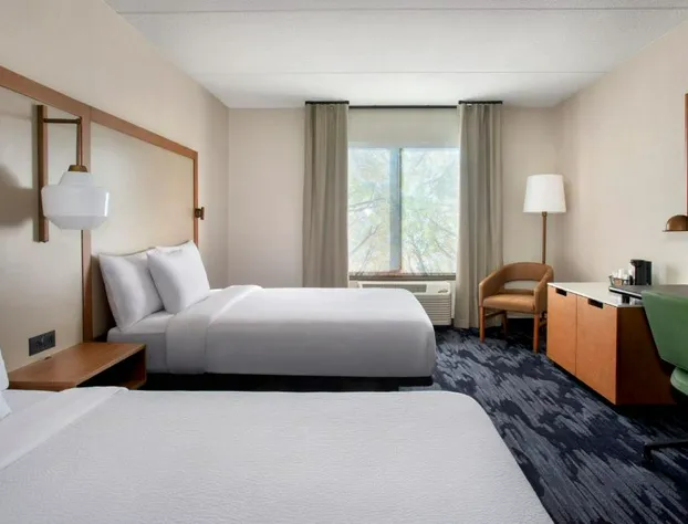 Fairfield by Marriott Rochester Henrietta/University Area hotel detail image 3