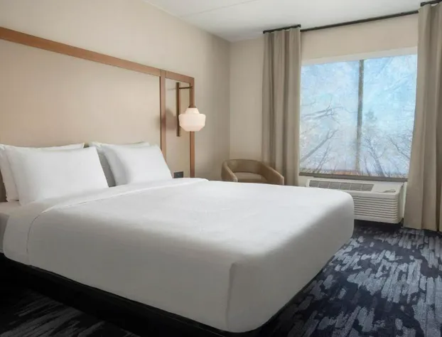 Fairfield by Marriott Rochester Henrietta/University Area hotel detail image 4