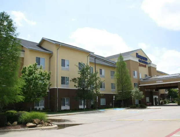Fairfield Inn and Suites by Marriott Denton hotel detail image 2