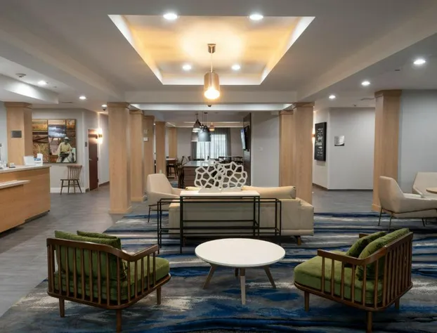 Fairfield Inn and Suites by Marriott Denton hotel detail image 3