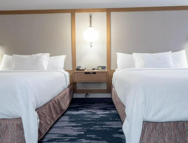 Fairfield Inn and Suites by Marriott Denton hotel detail image 4