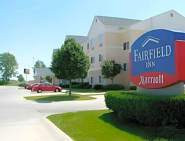 Fairfield Inn by Marriott Indianapolis South hotel detail image 3