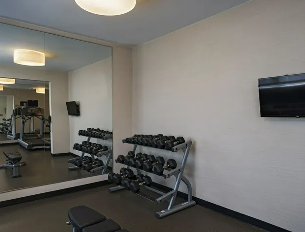 Fairfield Inn by Marriott Indianapolis South hotel detail image 4