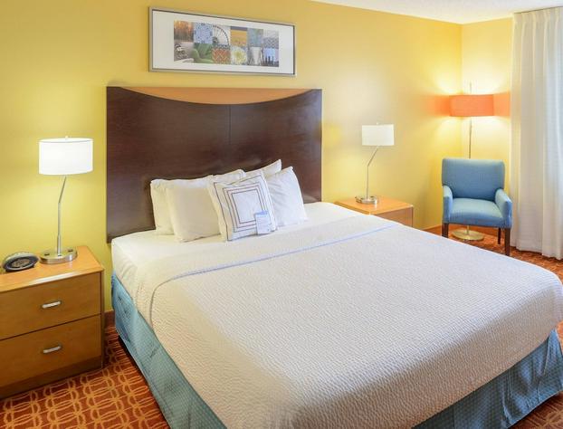 Fairfield Inn by Marriott Indianapolis South hotel detail image 1