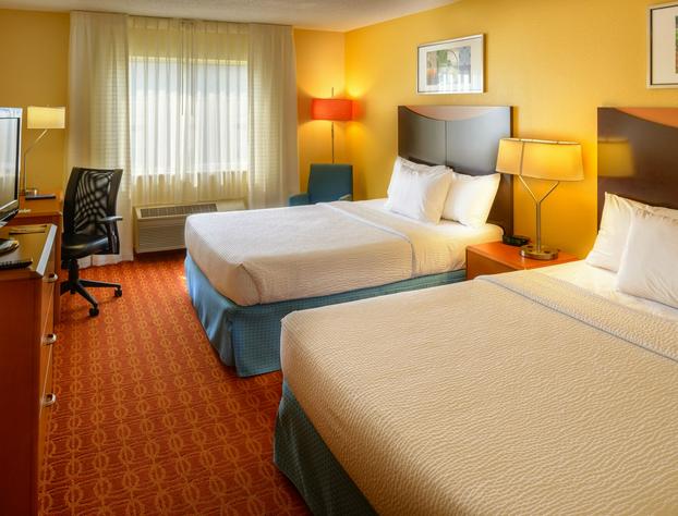 Fairfield Inn by Marriott Indianapolis South hotel detail image 2