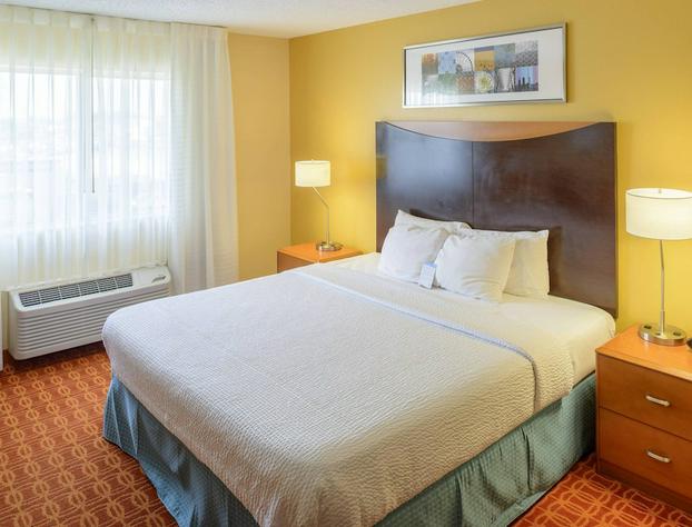 Fairfield Inn by Marriott Indianapolis South hotel detail image 3