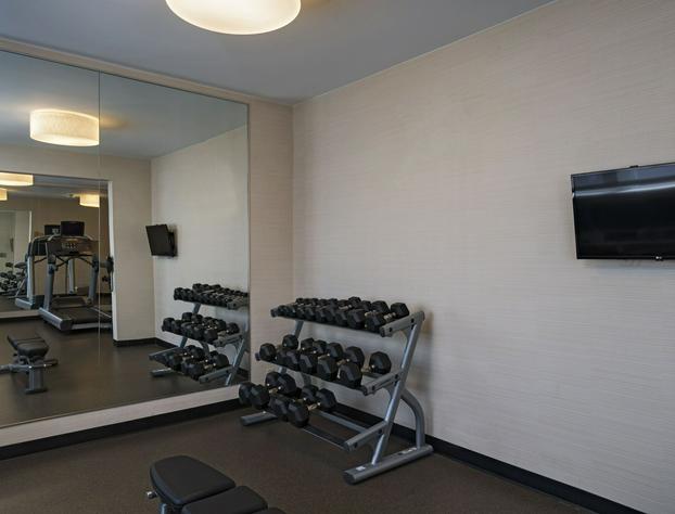 Fairfield Inn by Marriott Indianapolis South hotel detail image 4