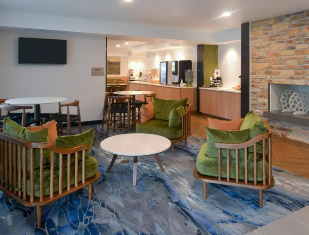 Fairfield Inn by Marriott Pittsburgh New Stanton hotel detail image 3