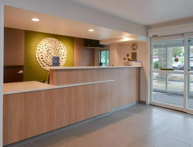 Fairfield Inn by Marriott Pittsburgh New Stanton hotel detail image 2