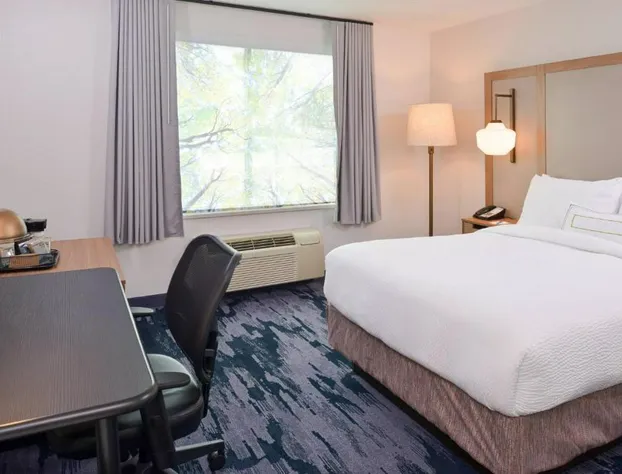 Fairfield Inn by Marriott Pittsburgh New Stanton hotel detail image 4