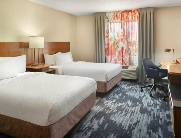 Fairfield Inn & Suites by Marriott Anderson Clemson hotel detail image 3