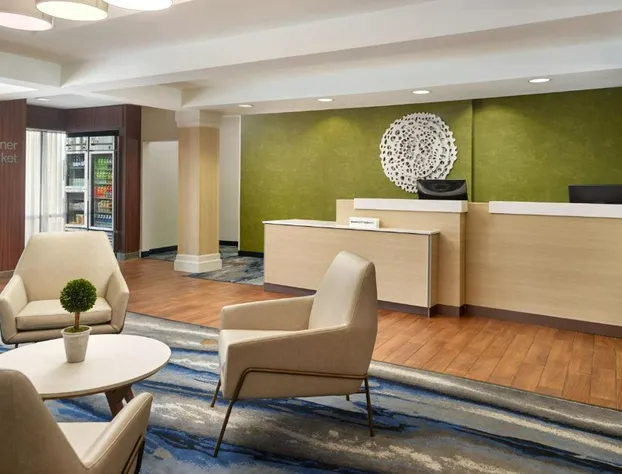 Fairfield Inn & Suites by Marriott Anderson Clemson hotel detail image 1