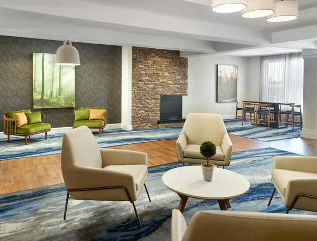 Fairfield Inn & Suites by Marriott Anderson Clemson hotel detail image 2