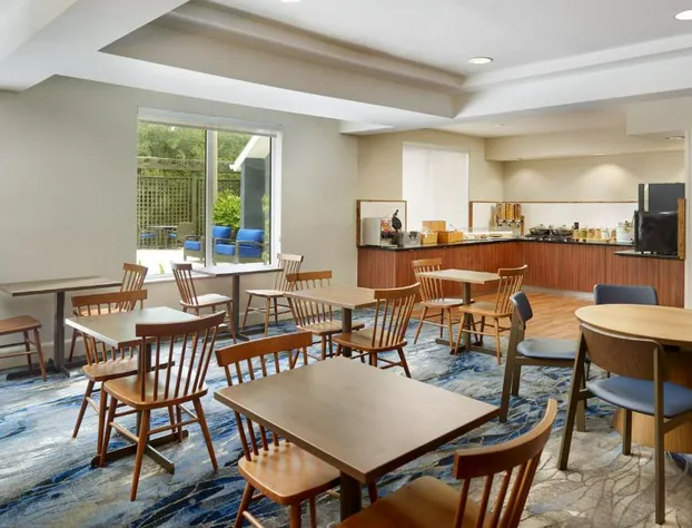 Fairfield Inn & Suites by Marriott Anderson Clemson hotel detail image 3