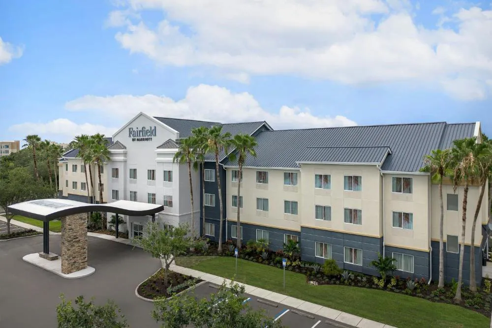 Fairfield Inn & Suites by Marriott Sarasota Lakewood Ranch hotel hero