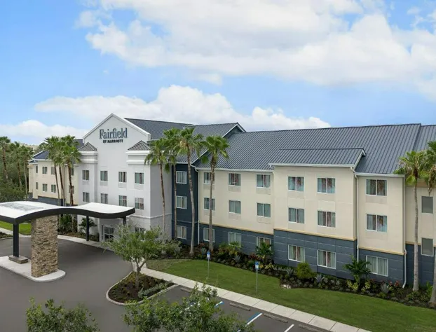 Fairfield Inn & Suites by Marriott Sarasota Lakewood Ranch hotel detail image 1