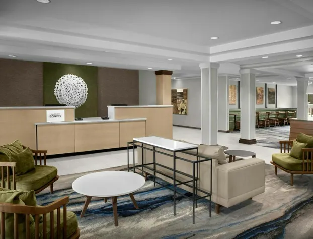 Fairfield Inn & Suites by Marriott Sarasota Lakewood Ranch hotel detail image 3