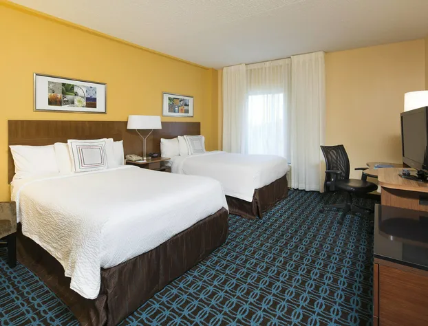 Fairfield Inn & Suites Newark Liberty International Airport hotel detail image 3