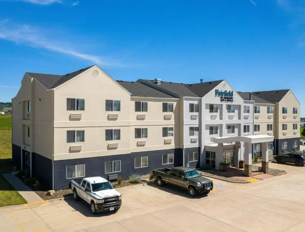 Fairfield Inn & Suites by Marriott Spearfish hotel detail image 2