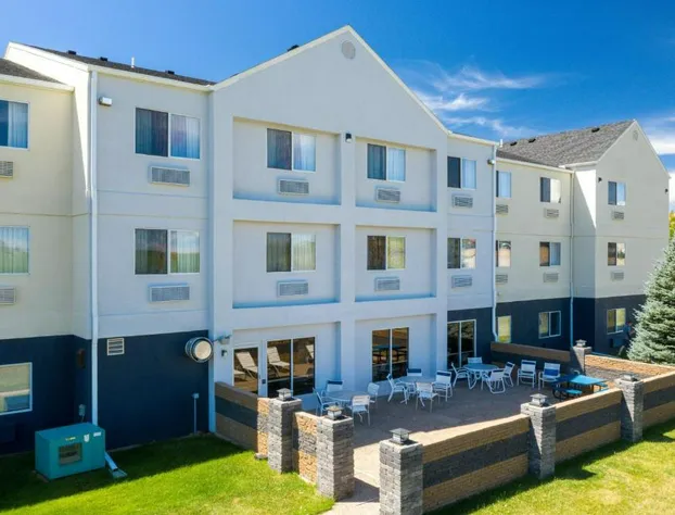 Fairfield Inn & Suites by Marriott Spearfish hotel detail image 1