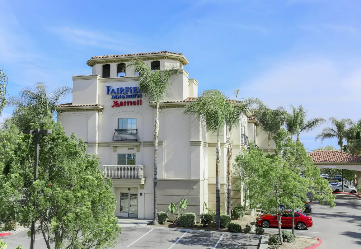 Fairfield Inn & Suites Temecula by Marriott hotel hero