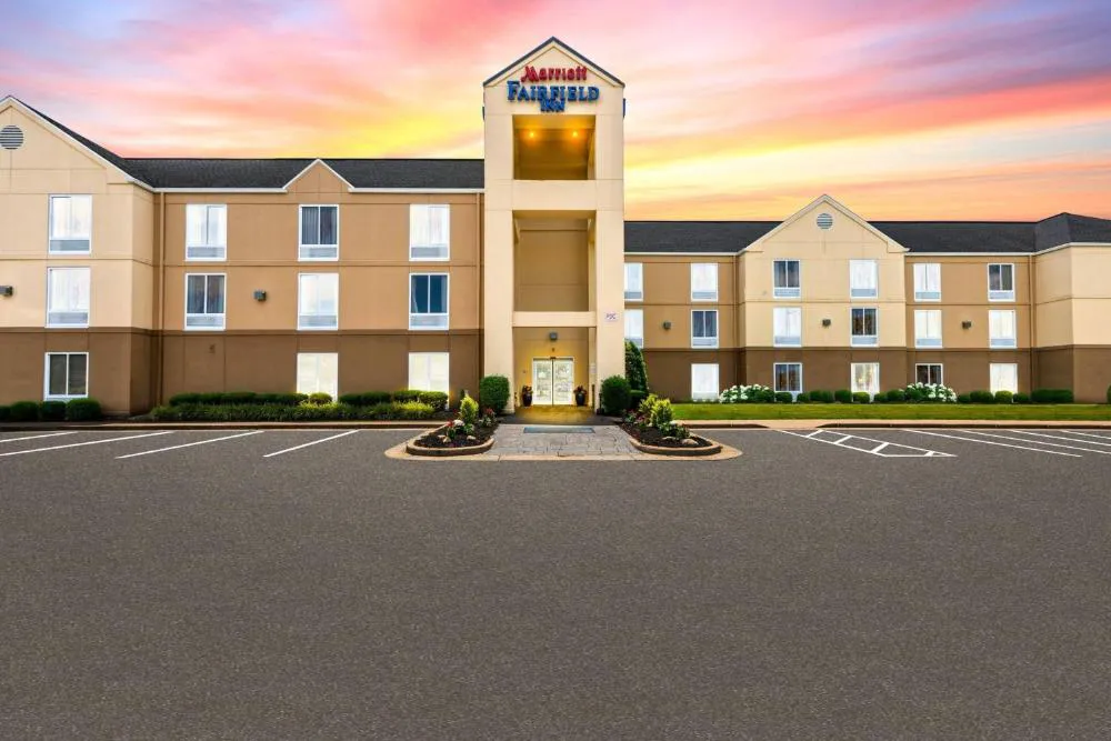 Fairfield Inn By Marriott Evansville East hotel hero
