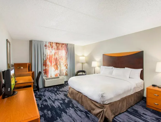 Fairfield Inn By Marriott Evansville East hotel detail image 4