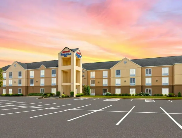 Fairfield Inn By Marriott Evansville East hotel detail image 1