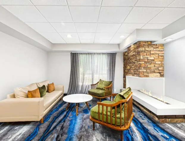 Fairfield Inn By Marriott Evansville East hotel detail image 3