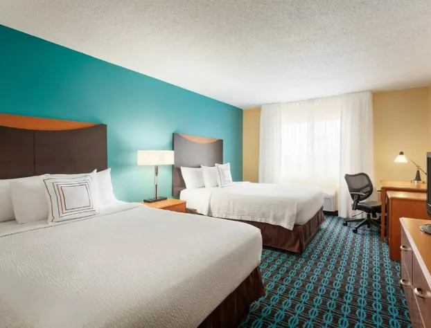 Fairfield Inn & Suites Omaha East/Council Bluffs, IA hotel detail image 3