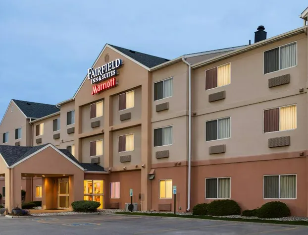 Fairfield Inn & Suites Omaha East/Council Bluffs, IA hotel detail image 1