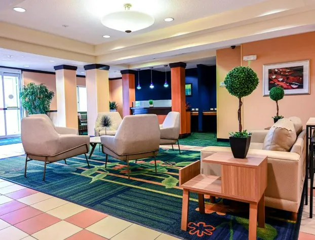 Fairfield Inn & Suites by Marriott Indianapolis Noblesville hotel detail image 1