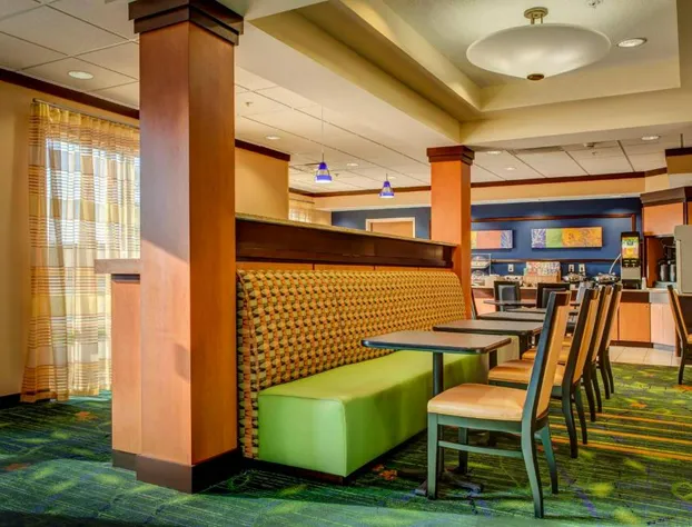 Fairfield Inn & Suites by Marriott Indianapolis Noblesville hotel detail image 4