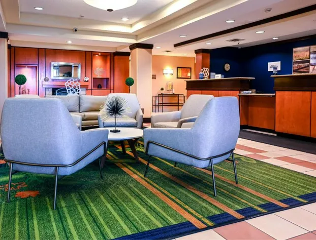 Fairfield Inn & Suites by Marriott Indianapolis Noblesville hotel detail image 1