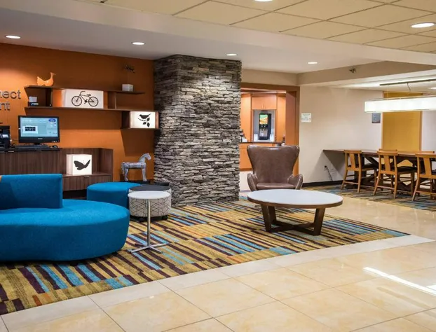 Fairfield Inn & Suites by Marriott Knoxville/East hotel detail image 2