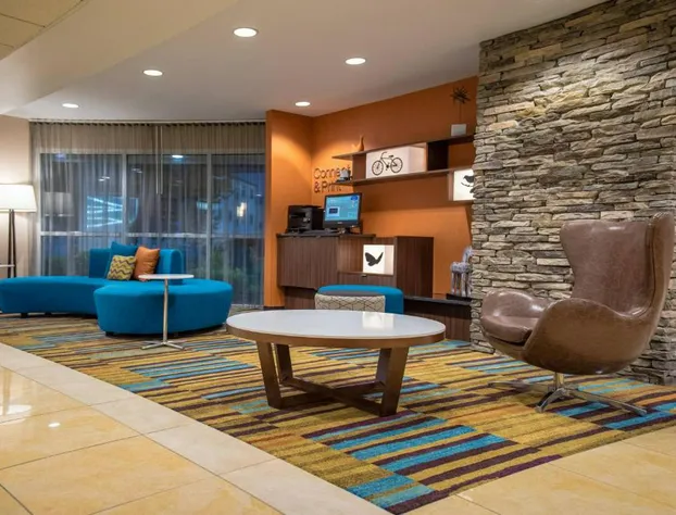 Fairfield Inn & Suites by Marriott Knoxville/East hotel detail image 4