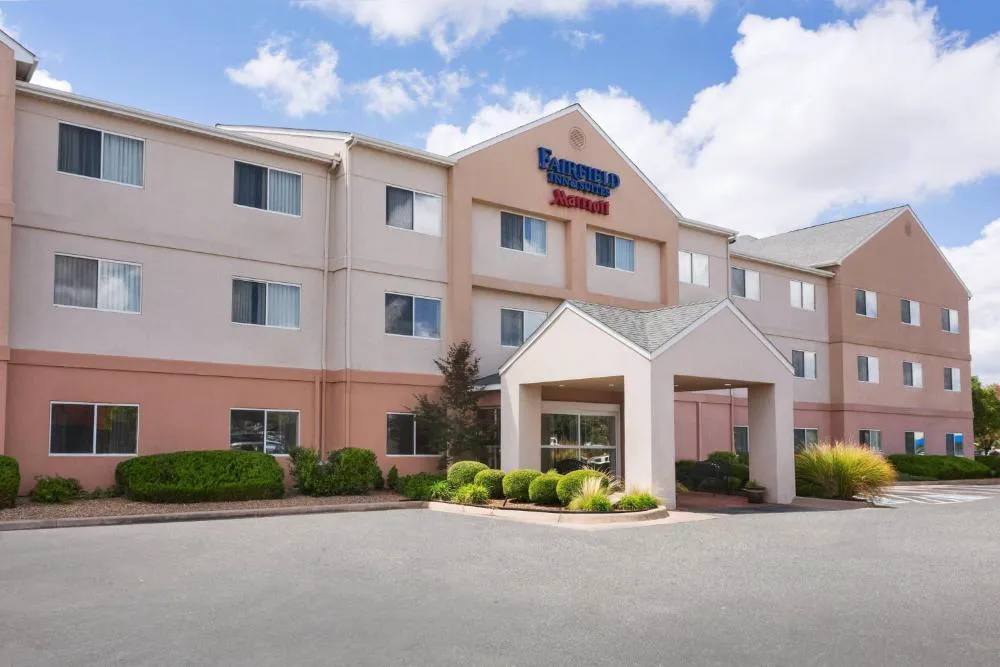 Fairfield Inn & Suites by Marriott Norman hotel hero
