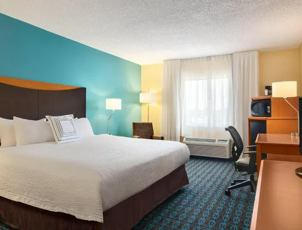 Fairfield Inn & Suites by Marriott Norman hotel detail image 4